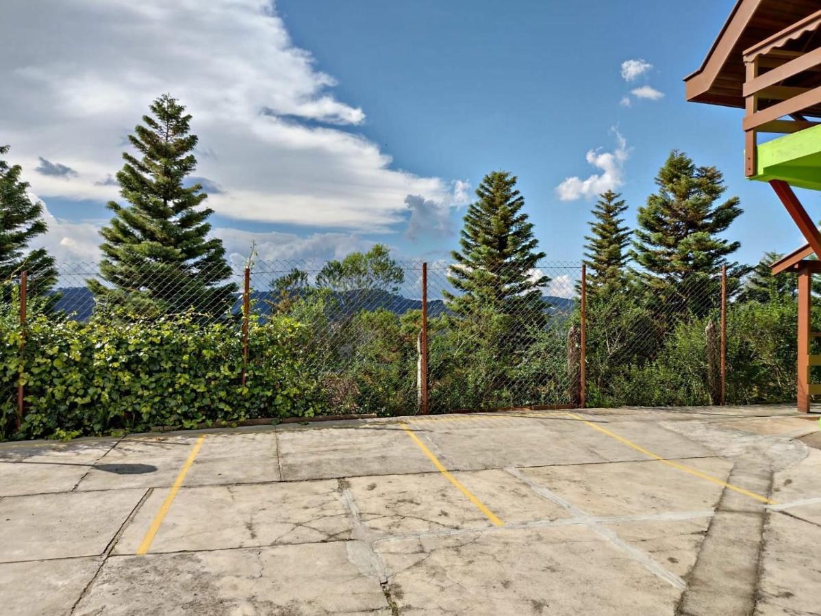 Suite Privativa - Casa Dos Avos 2 Campos do Jordão Eksteriør billede