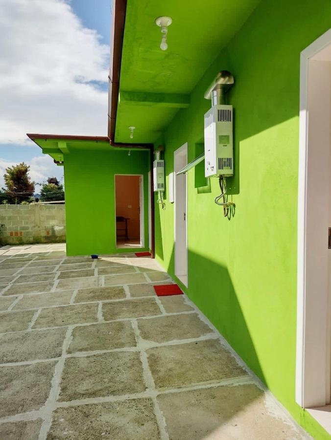 Suite Privativa - Casa Dos Avos 2 Campos do Jordão Eksteriør billede