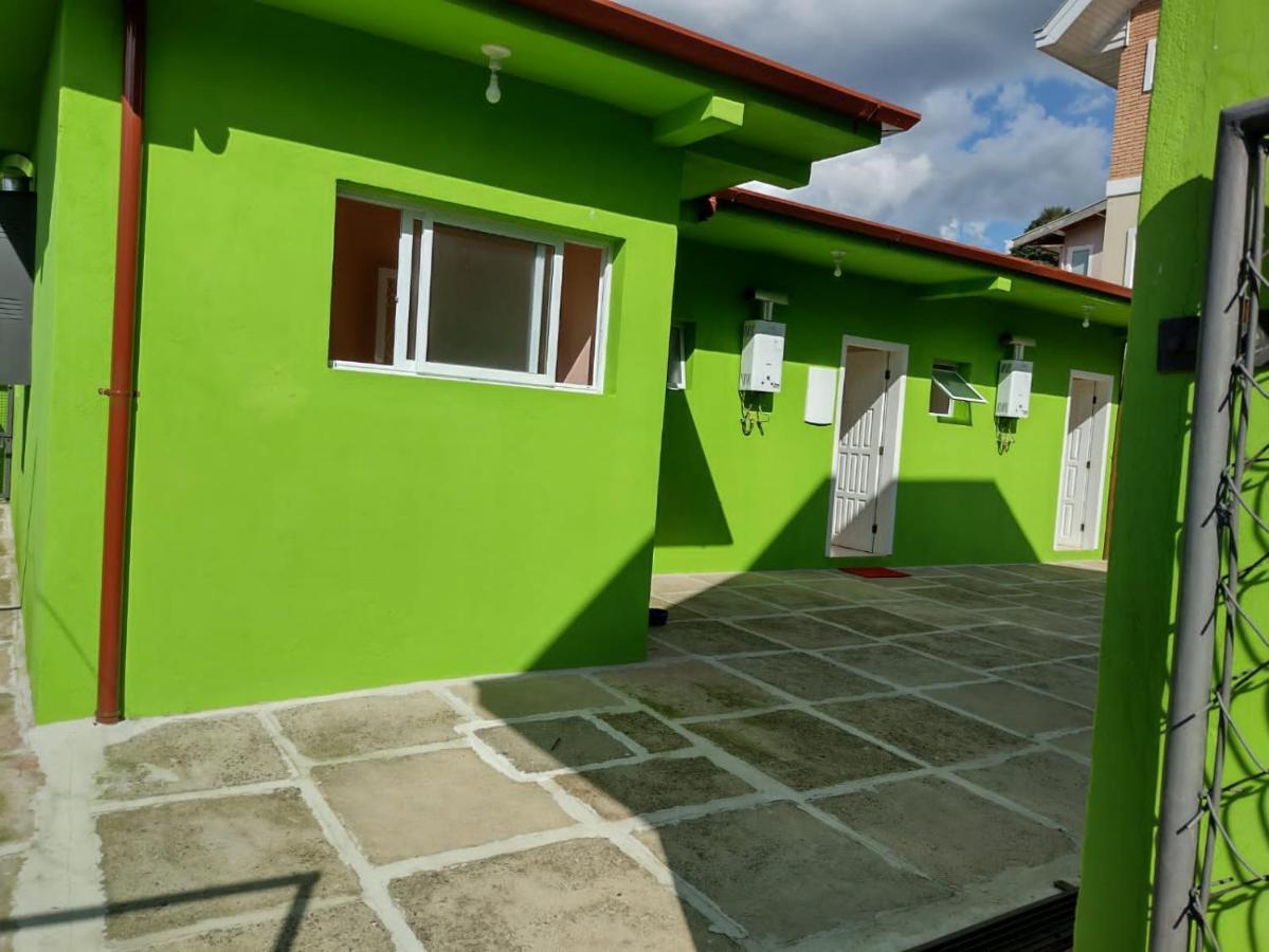 Suite Privativa - Casa Dos Avos 2 Campos do Jordão Eksteriør billede